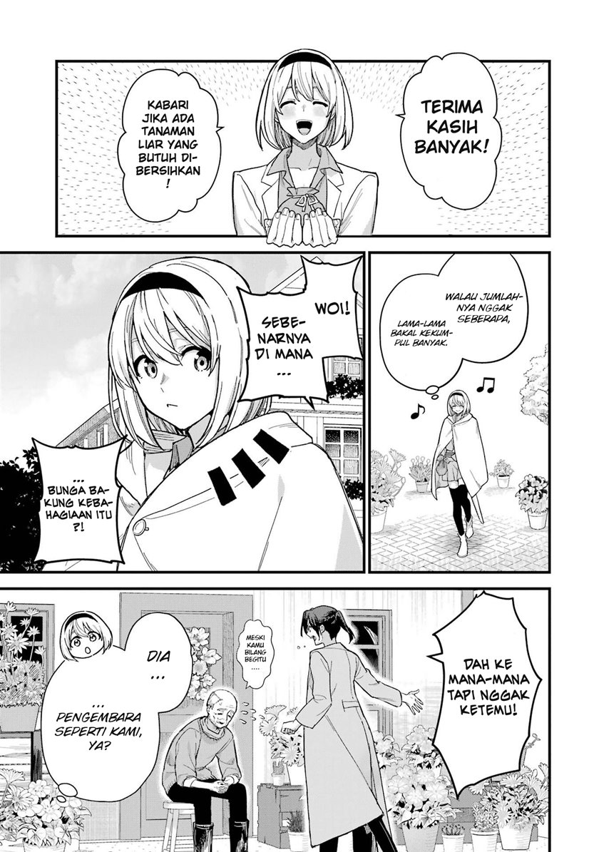 Majo no Tabitabi Chapter 17 - halaman 13