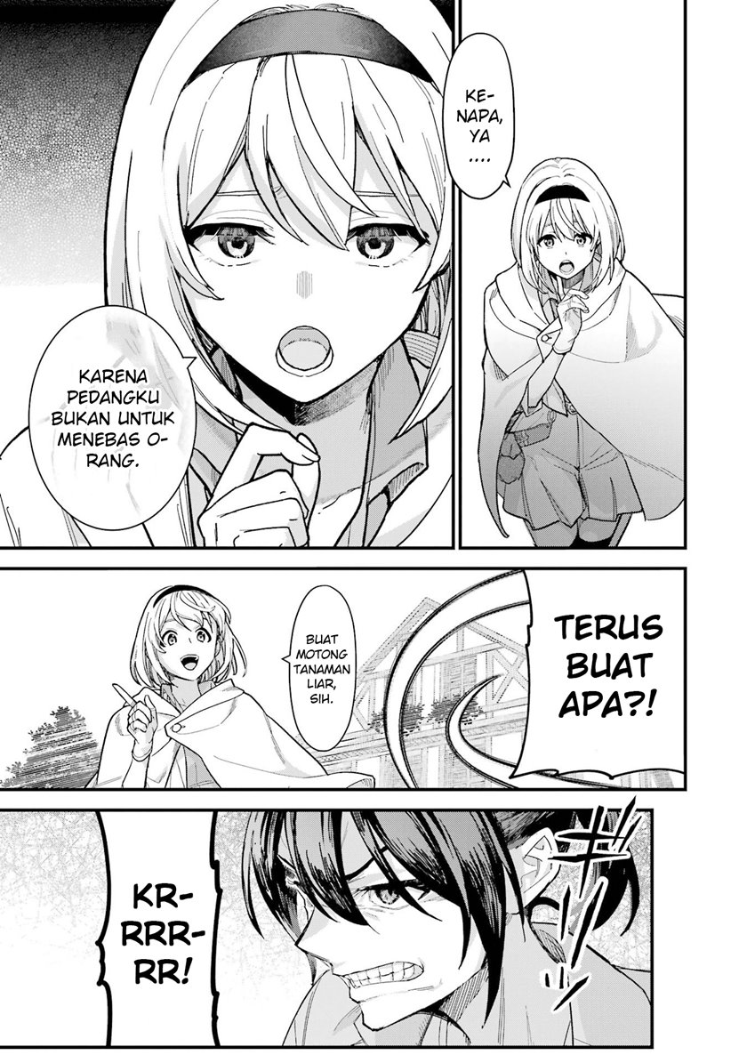 Majo no Tabitabi Chapter 17 - halaman 23