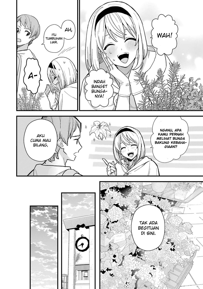 Majo no Tabitabi Chapter 17 - halaman 4