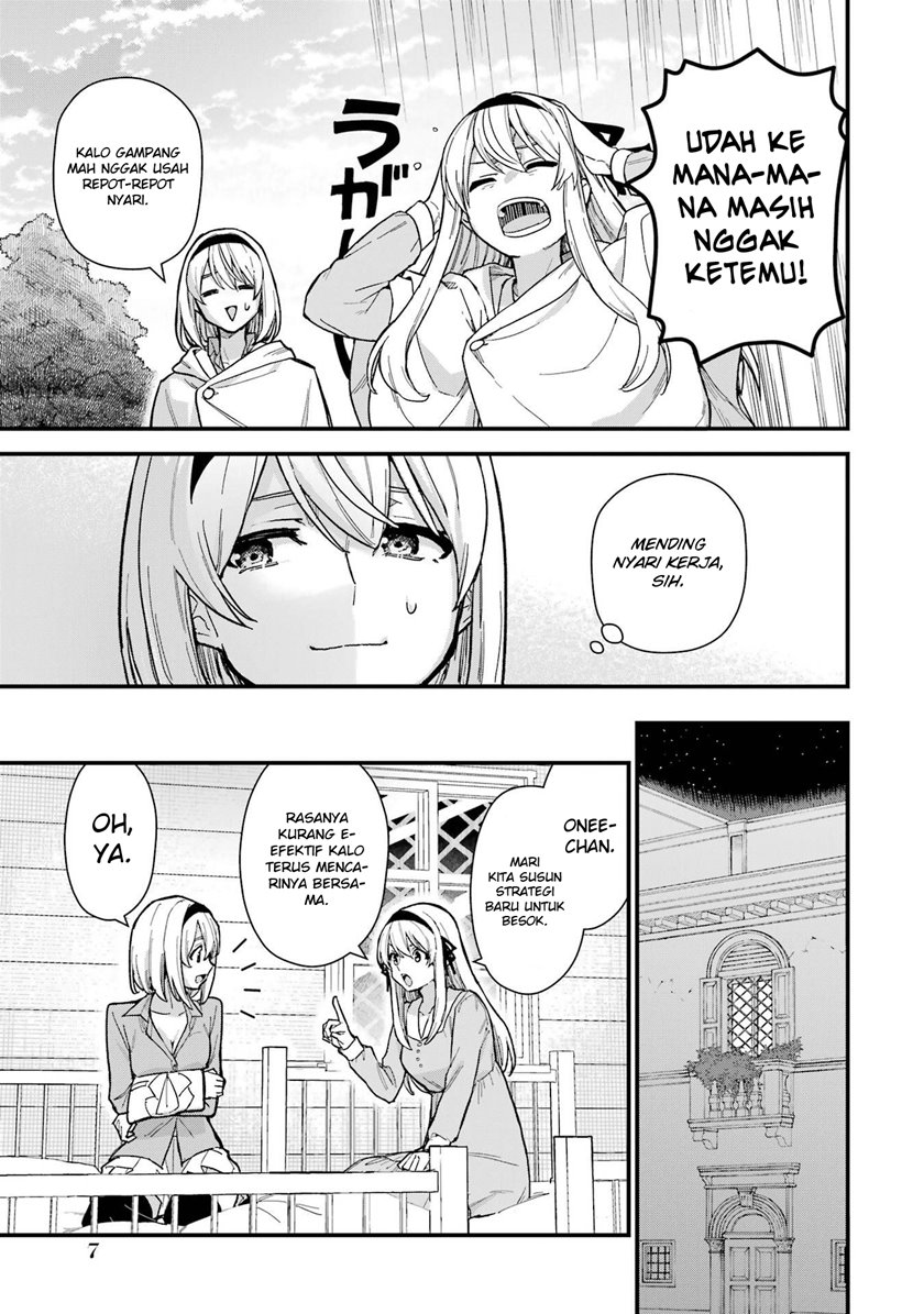 Majo no Tabitabi Chapter 17 - halaman 5
