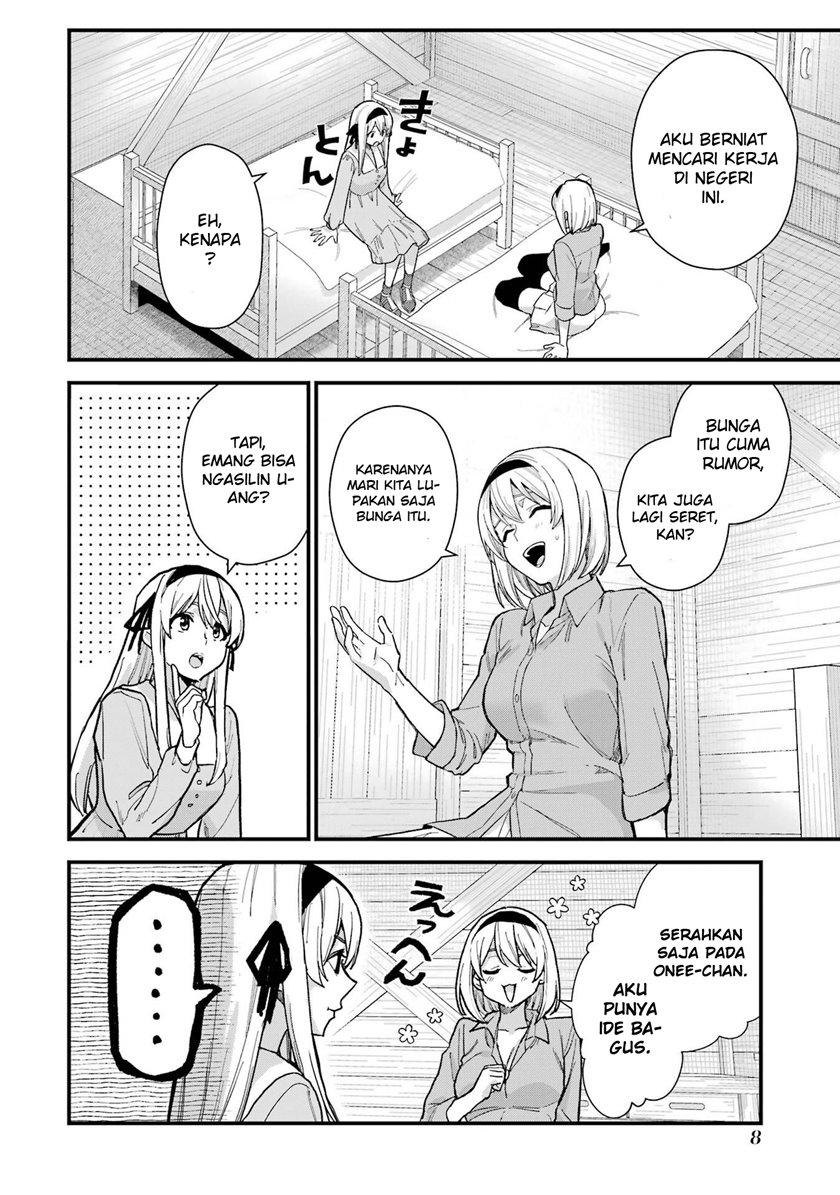 Majo no Tabitabi Chapter 17 - halaman 6