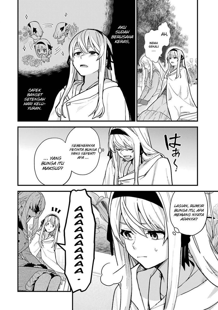 Majo no Tabitabi Chapter 17 - halaman 8