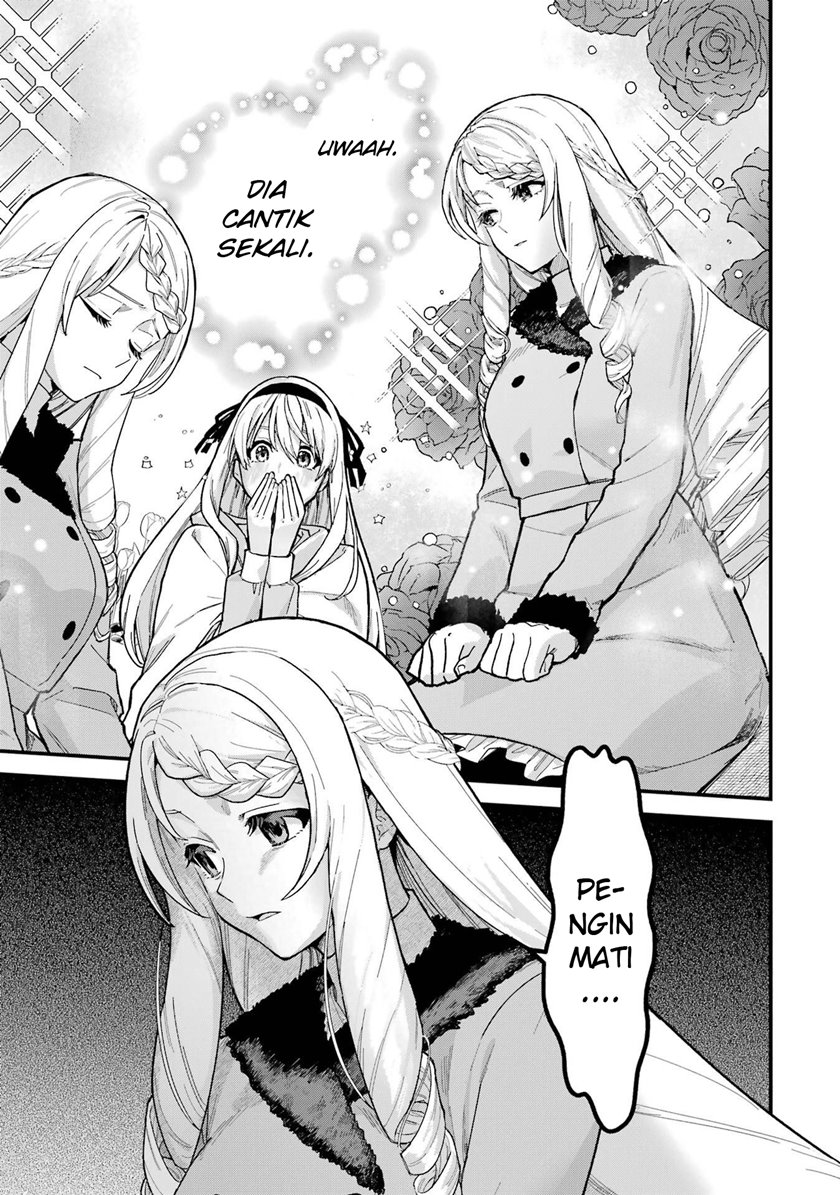 Majo no Tabitabi Chapter 17 - halaman 9