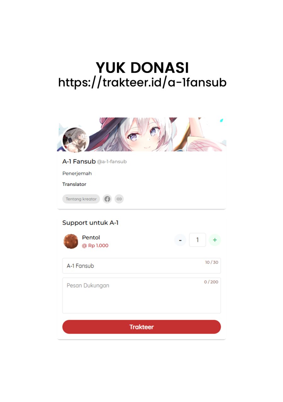 Majo no Tabitabi Chapter 18.1 - halaman 36