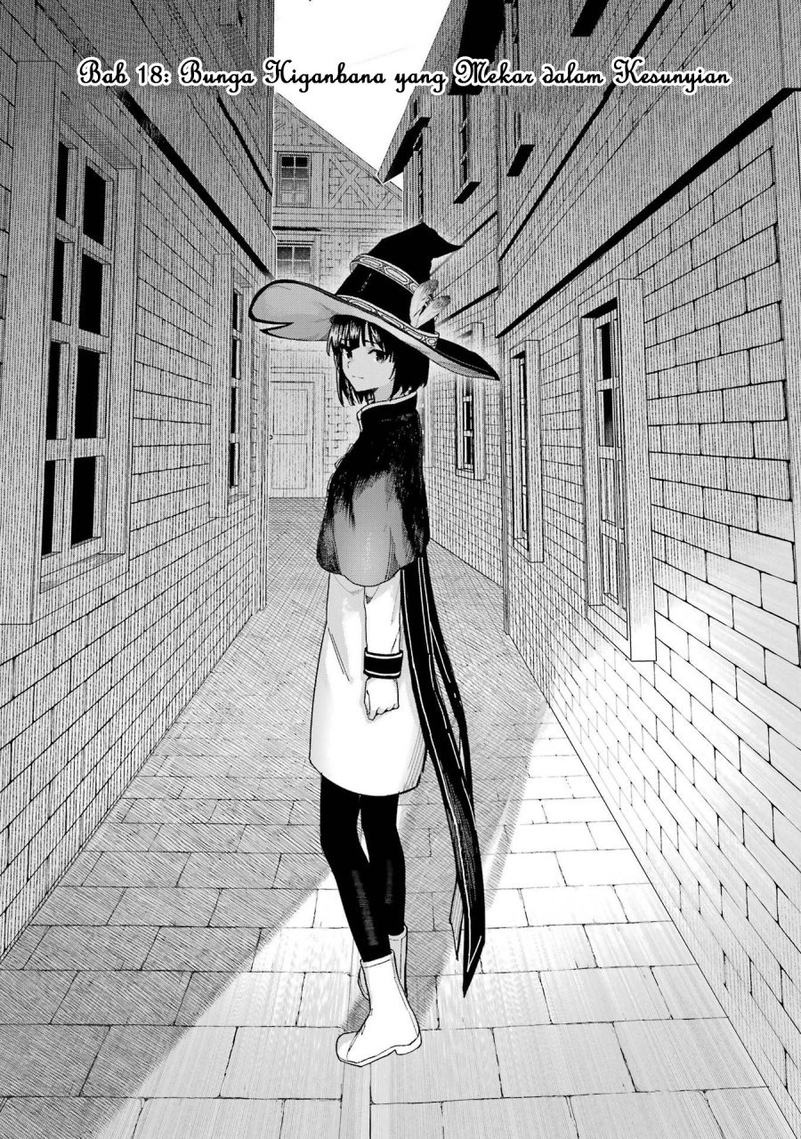Majo no Tabitabi Chapter 18.1 - halaman 6