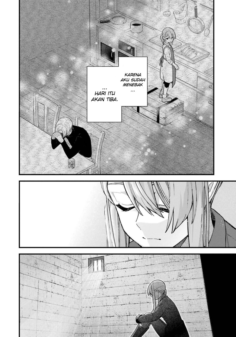 Majo no Tabitabi Chapter 18.2 - halaman 29