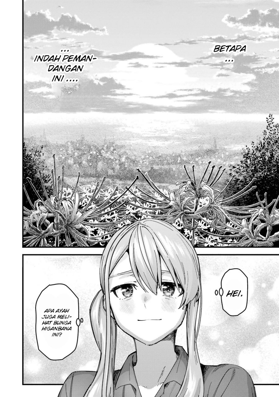 Majo no Tabitabi Chapter 18.2 - halaman 35