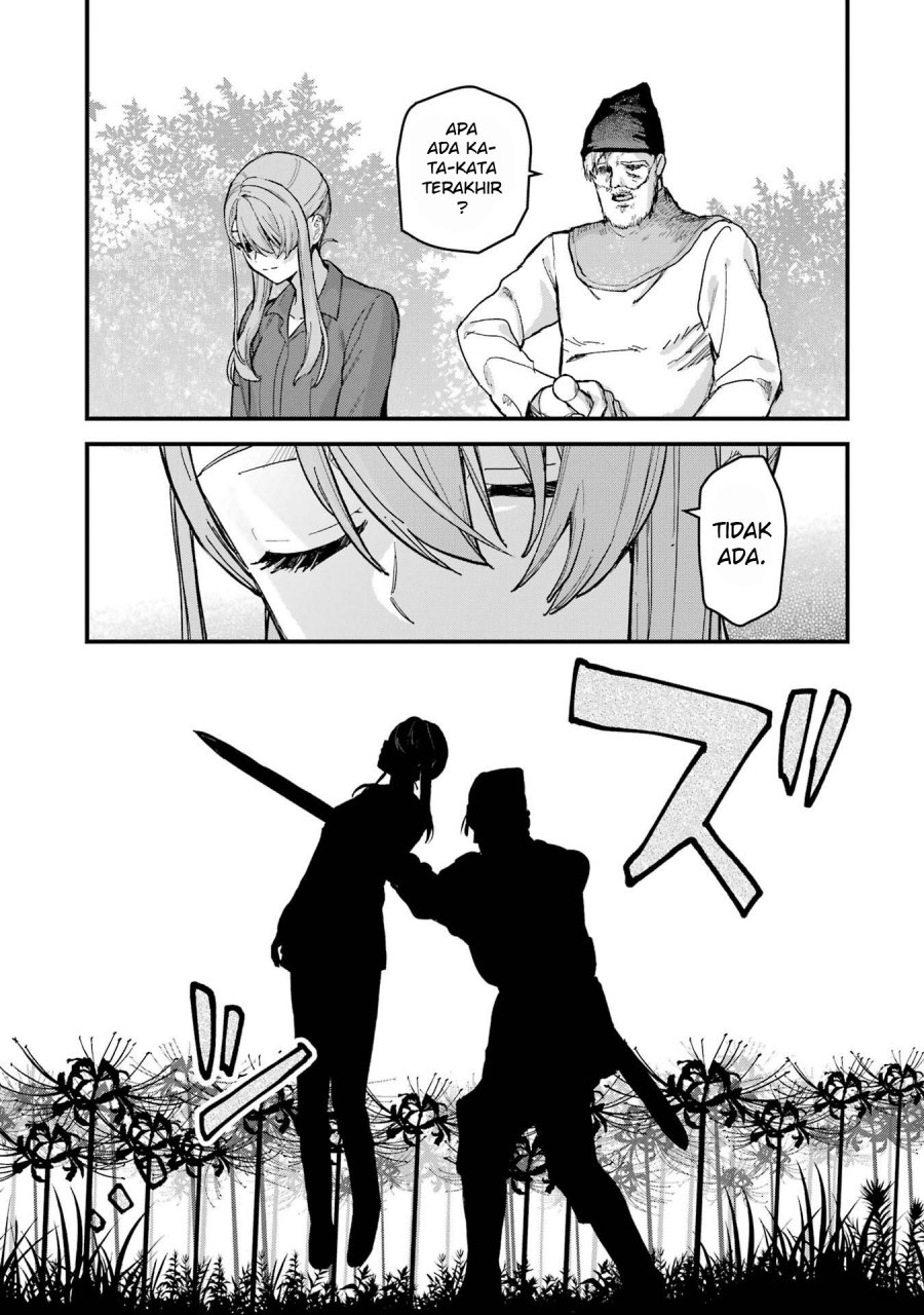 Majo no Tabitabi Chapter 18.2 - halaman 36