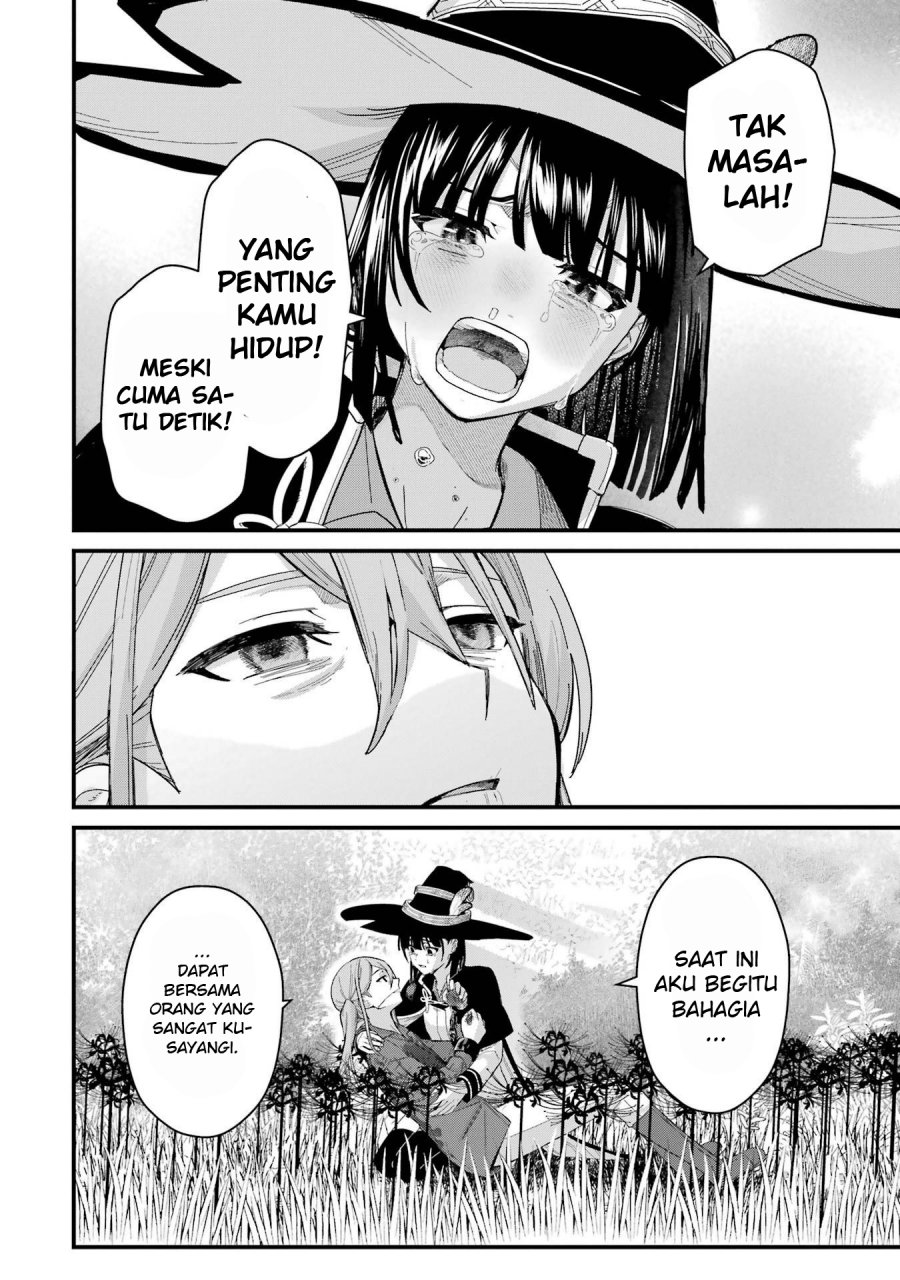 Majo no Tabitabi Chapter 18.2 - halaman 41