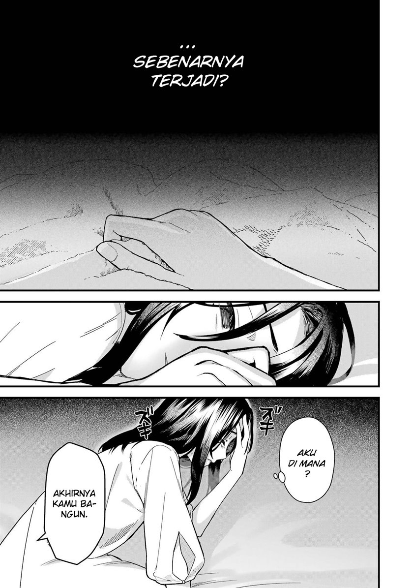Majo no Tabitabi Chapter 19.1 - halaman 14