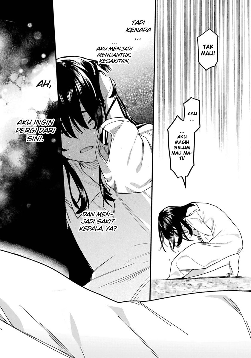 Majo no Tabitabi Chapter 19.1 - halaman 19