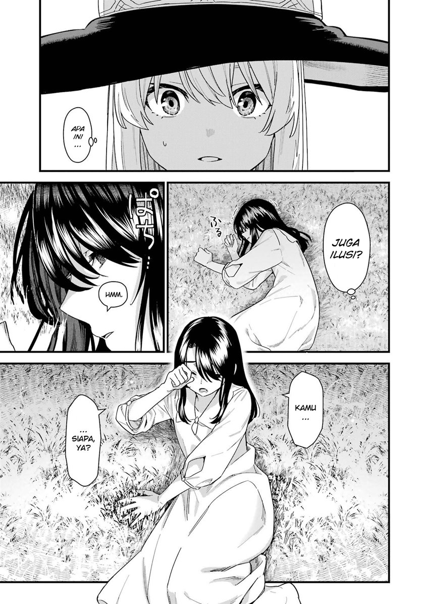 Majo no Tabitabi Chapter 19.1 - halaman 24
