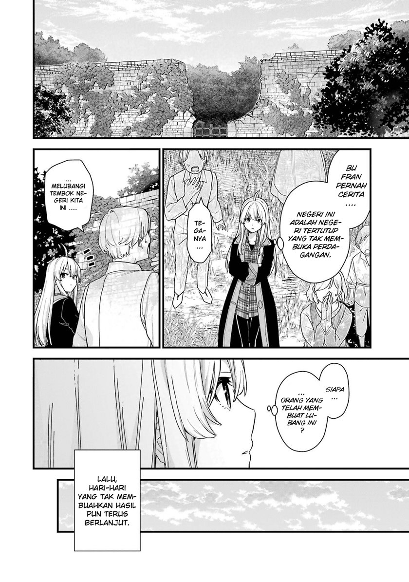 Majo no Tabitabi Chapter 19.1 - halaman 37