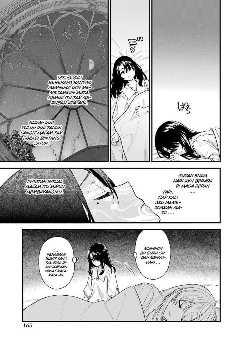 Majo no Tabitabi Chapter 19.1 - halaman 38