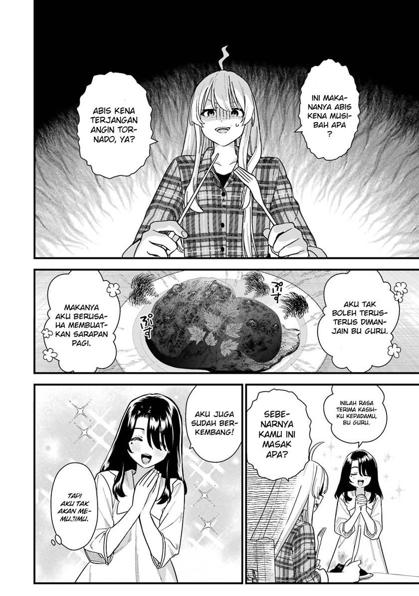 Majo no Tabitabi Chapter 19.1 - halaman 45