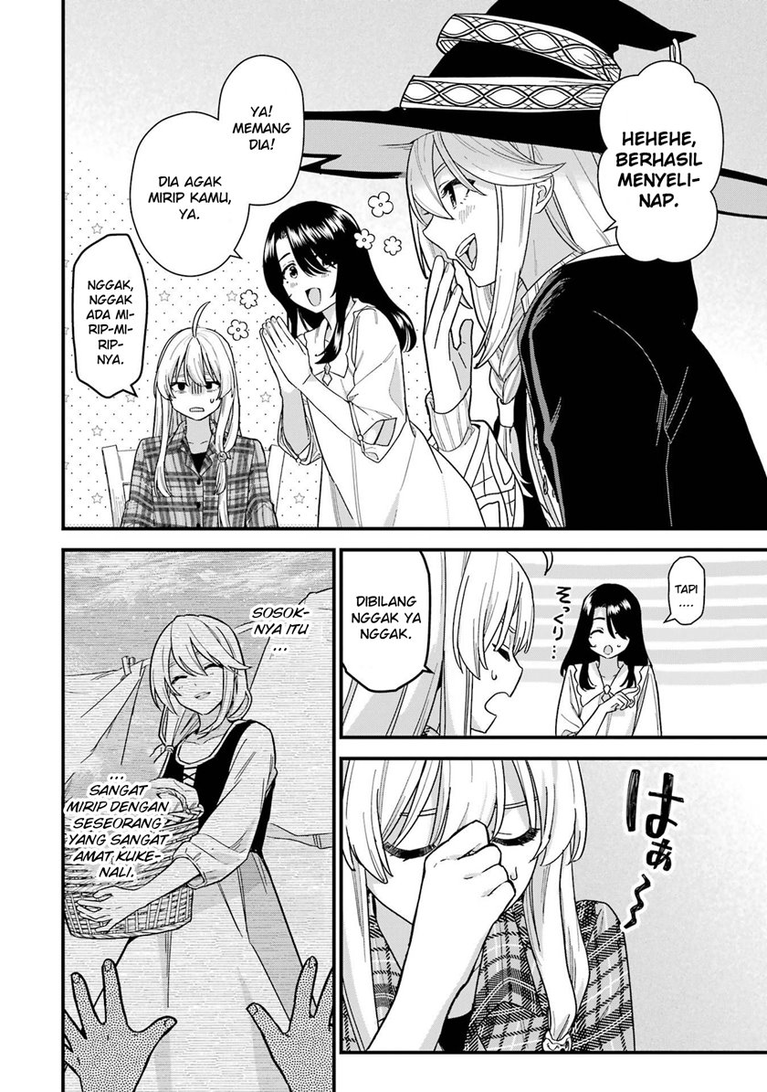 Majo no Tabitabi Chapter 19.1 - halaman 47
