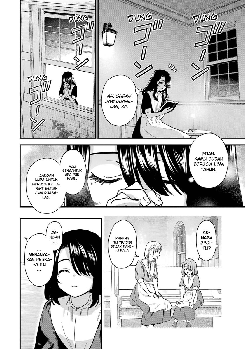 Majo no Tabitabi Chapter 19.1 - halaman 5