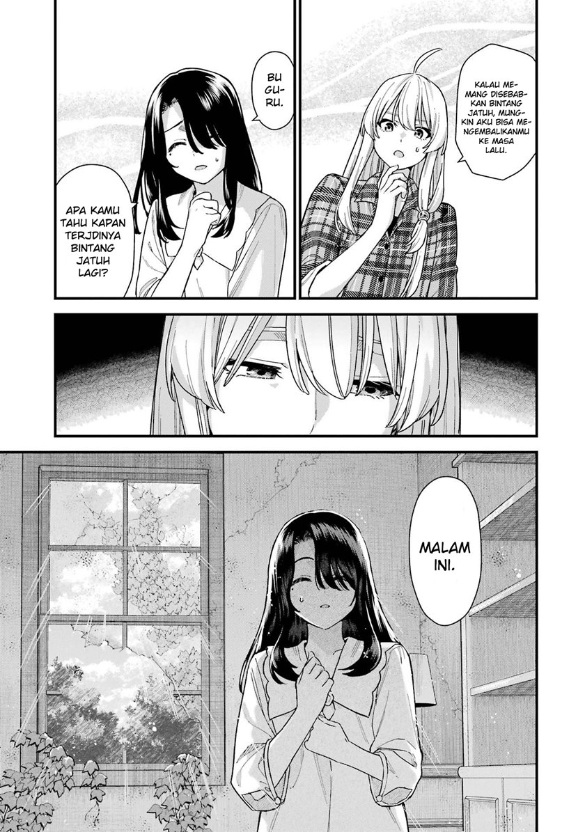Majo no Tabitabi Chapter 19.1 - halaman 54