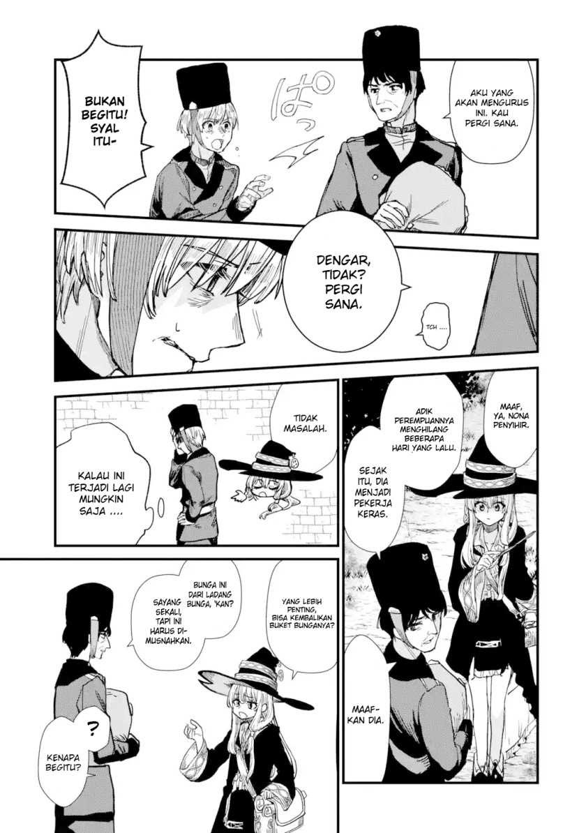 Majo no Tabitabi Chapter 2 - halaman 11