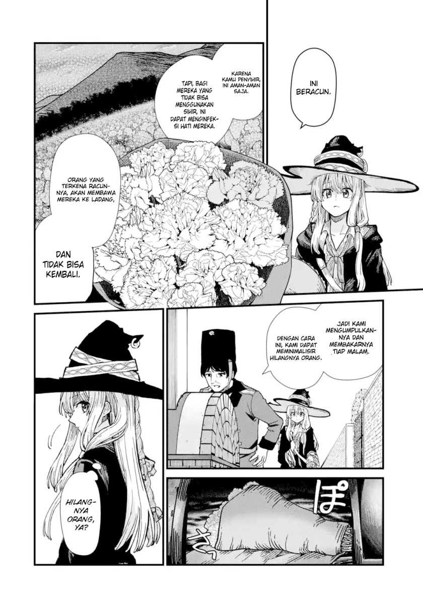 Majo no Tabitabi Chapter 2 - halaman 12