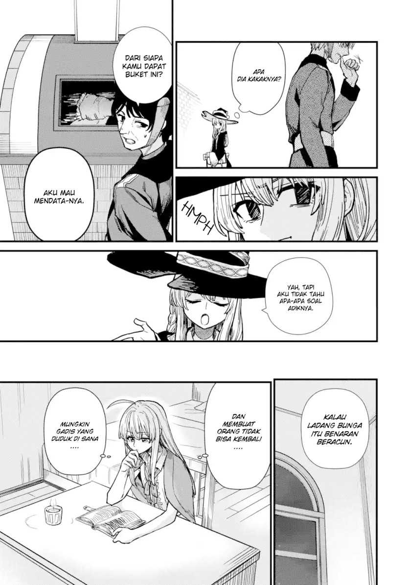 Majo no Tabitabi Chapter 2 - halaman 13