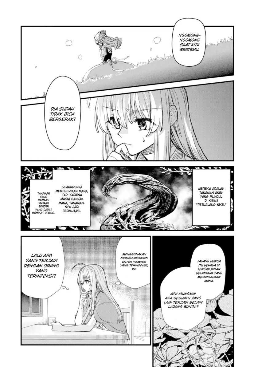 Majo no Tabitabi Chapter 2 - halaman 14