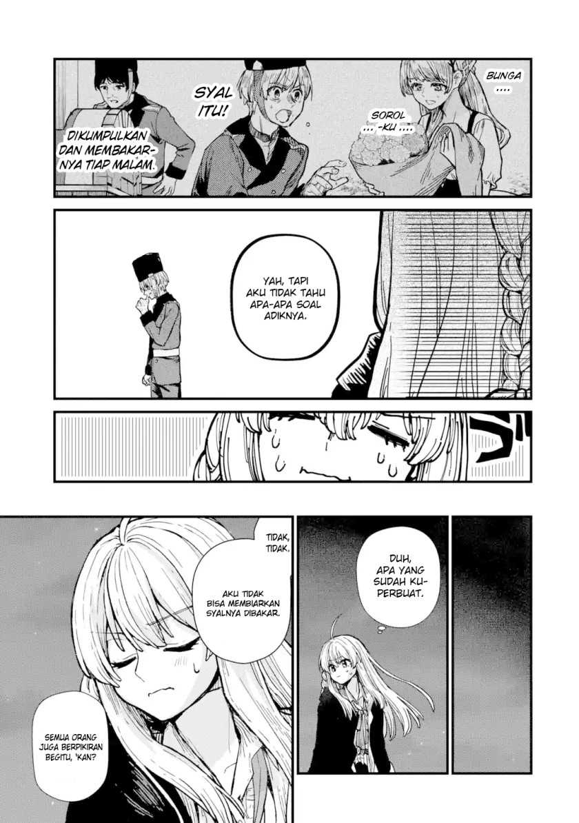 Majo no Tabitabi Chapter 2 - halaman 15