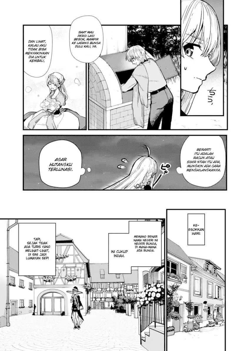 Majo no Tabitabi Chapter 2 - halaman 17