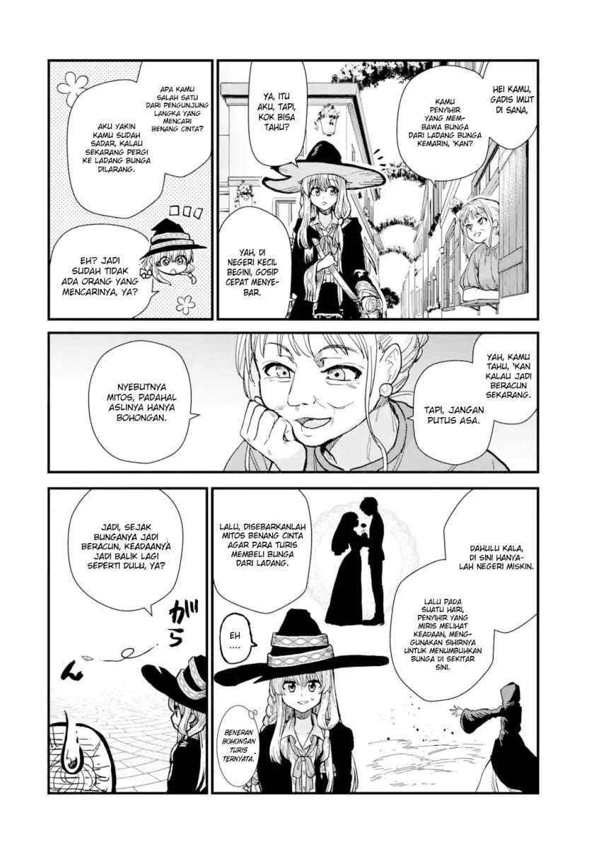 Majo no Tabitabi Chapter 2 - halaman 18