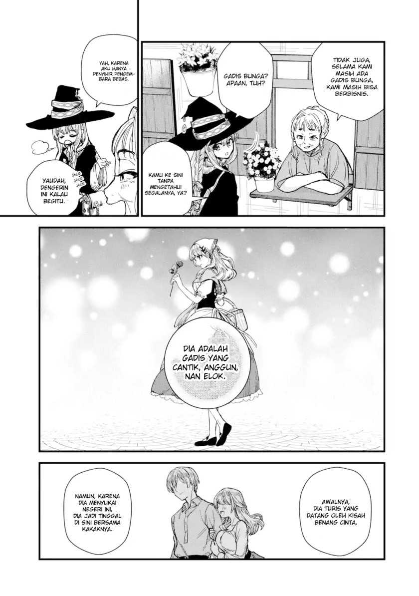 Majo no Tabitabi Chapter 2 - halaman 19