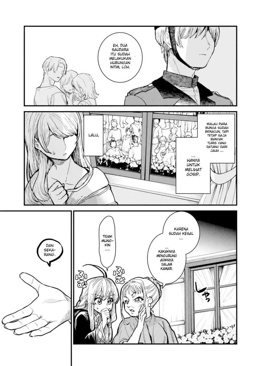 Majo no Tabitabi Chapter 2 - halaman 21