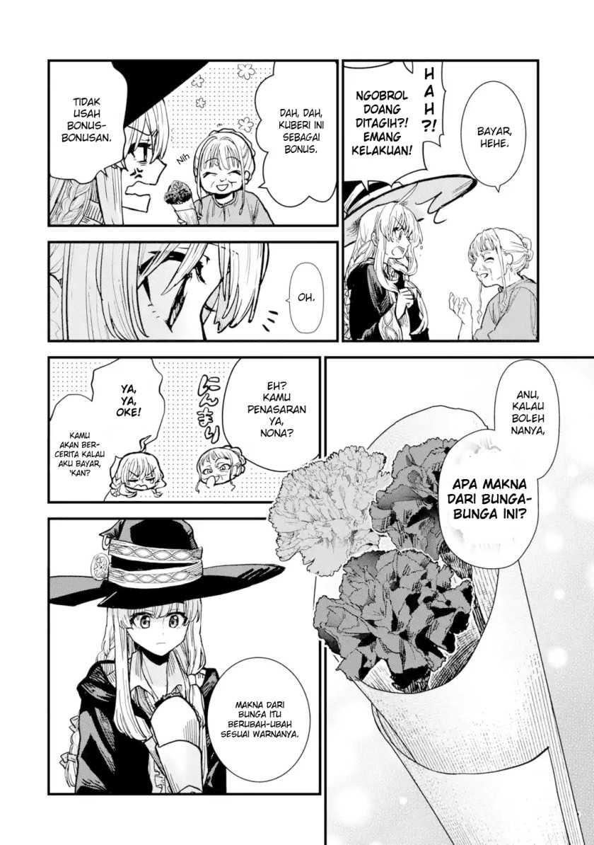 Majo no Tabitabi Chapter 2 - halaman 22