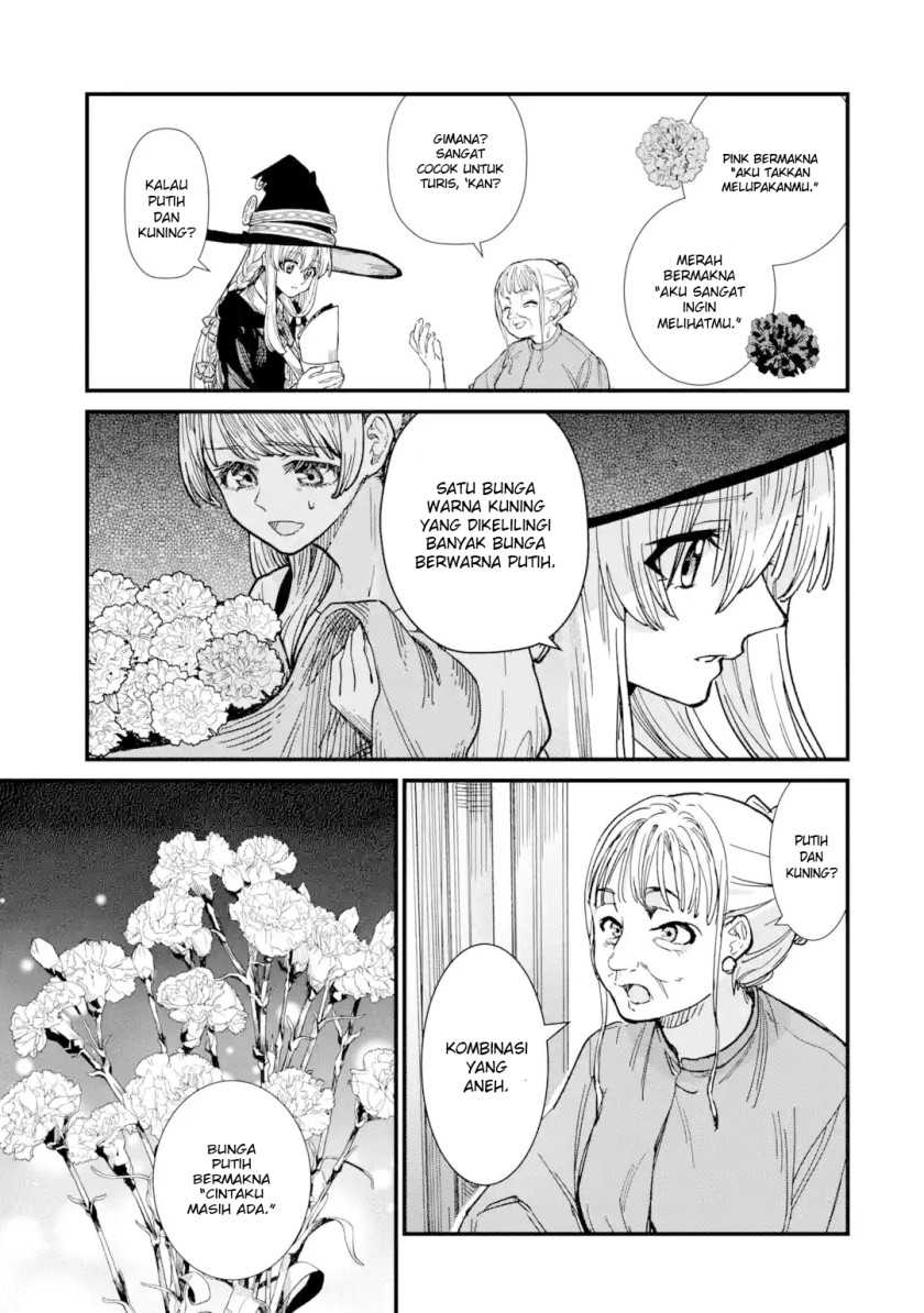 Majo no Tabitabi Chapter 2 - halaman 23