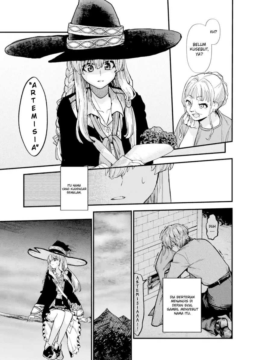 Majo no Tabitabi Chapter 2 - halaman 25