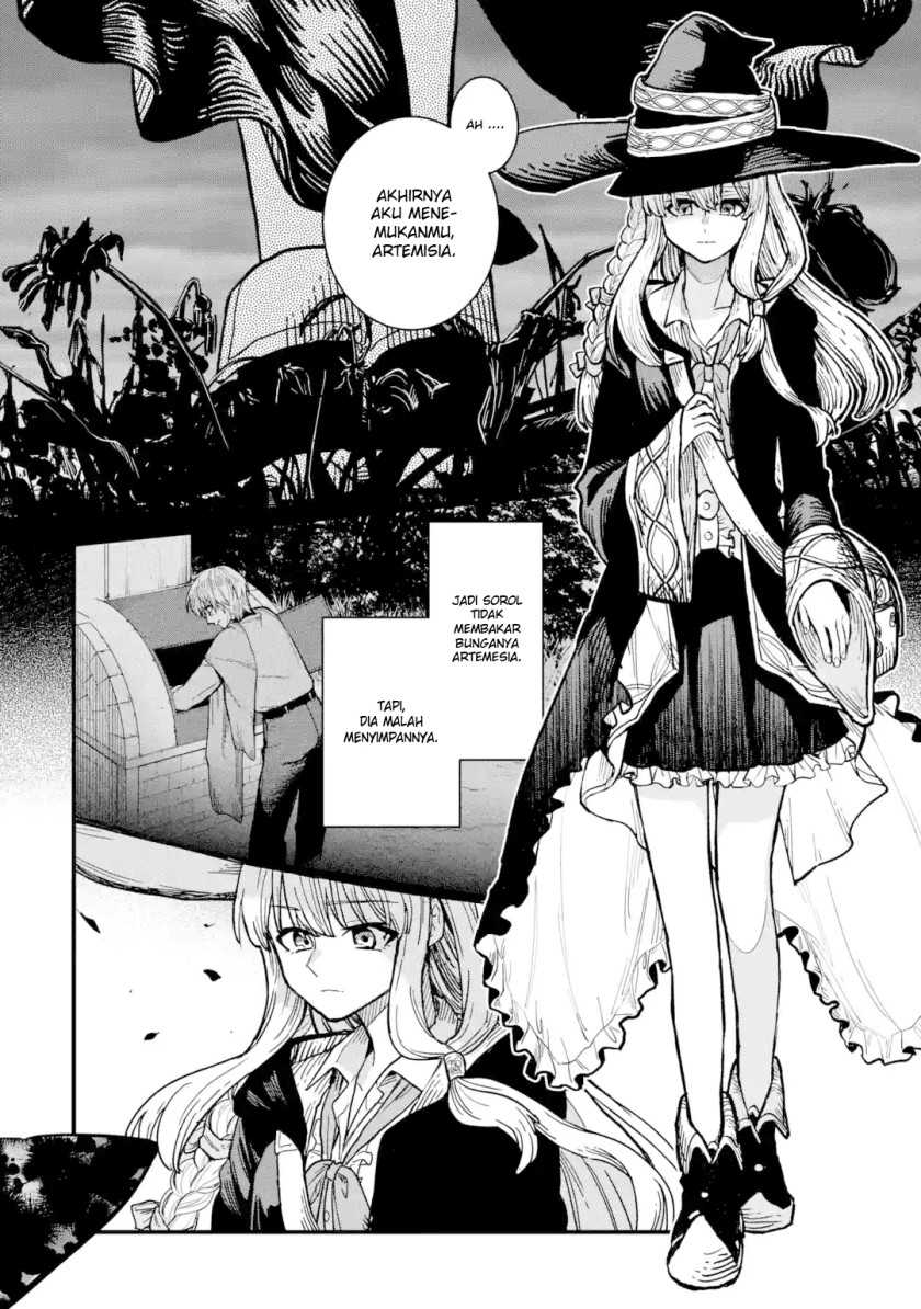 Majo no Tabitabi Chapter 2 - halaman 26