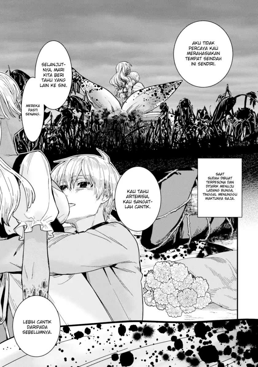 Majo no Tabitabi Chapter 2 - halaman 27