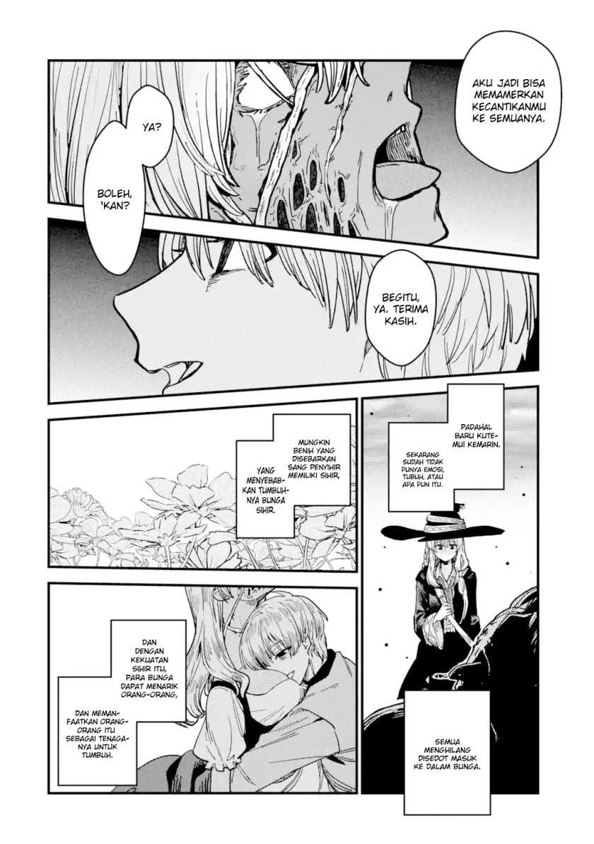 Majo no Tabitabi Chapter 2 - halaman 28