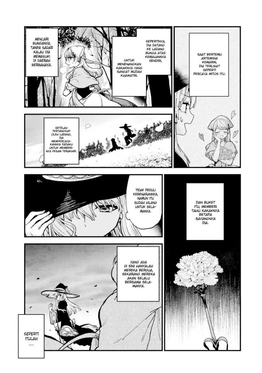Majo no Tabitabi Chapter 2 - halaman 29