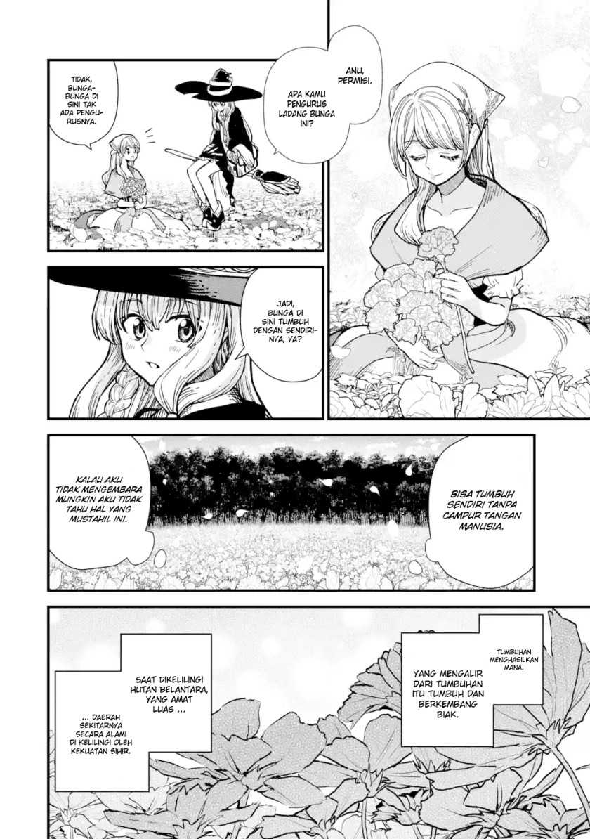 Majo no Tabitabi Chapter 2 - halaman 4