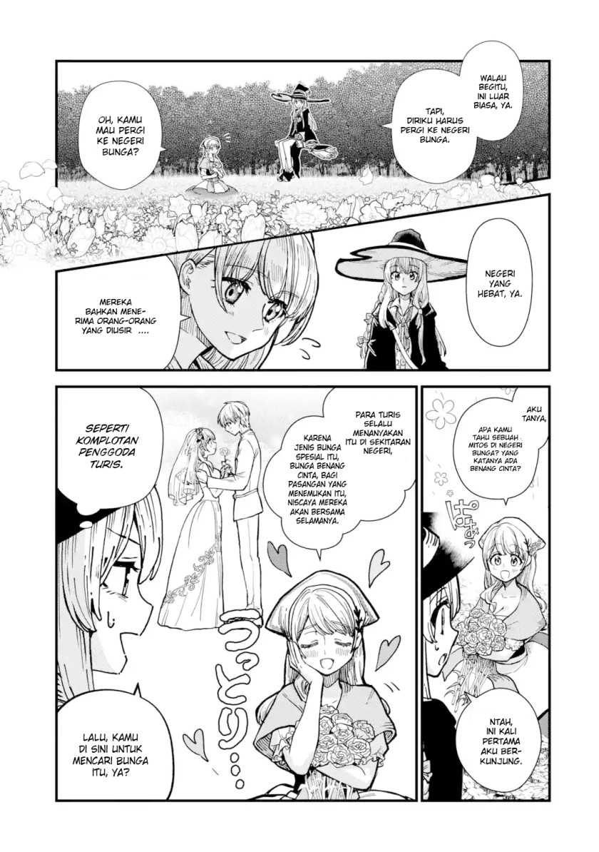 Majo no Tabitabi Chapter 2 - halaman 5
