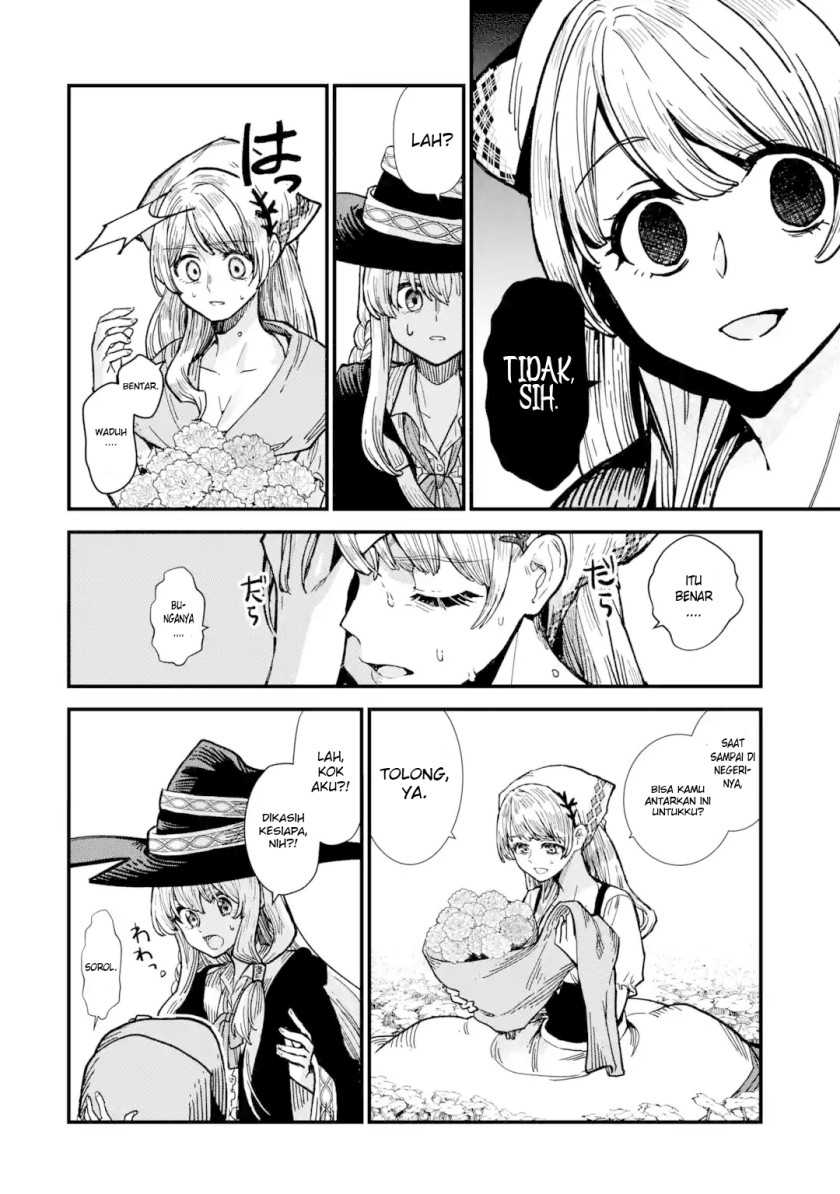 Majo no Tabitabi Chapter 2 - halaman 6