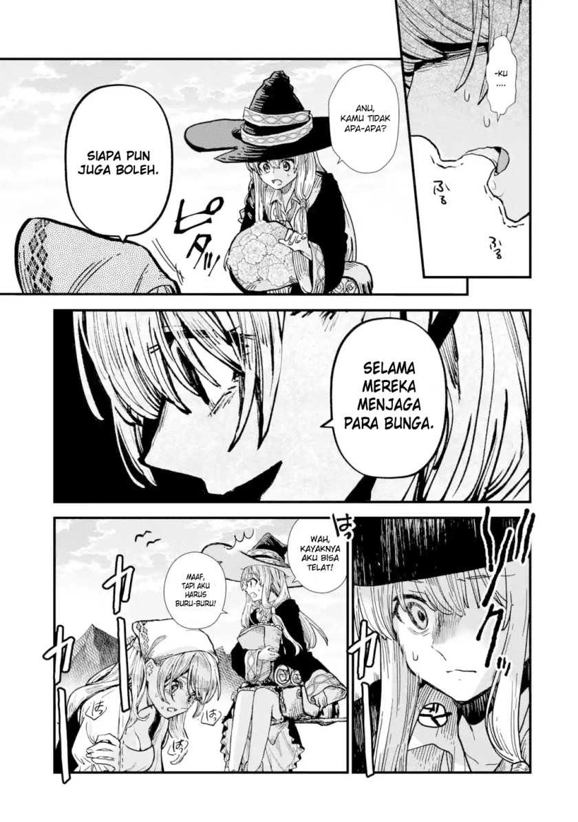 Majo no Tabitabi Chapter 2 - halaman 7
