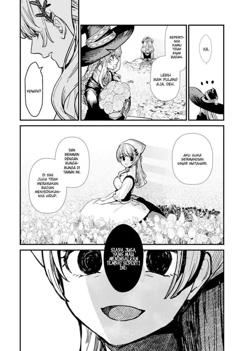 Majo no Tabitabi Chapter 2 - halaman 8
