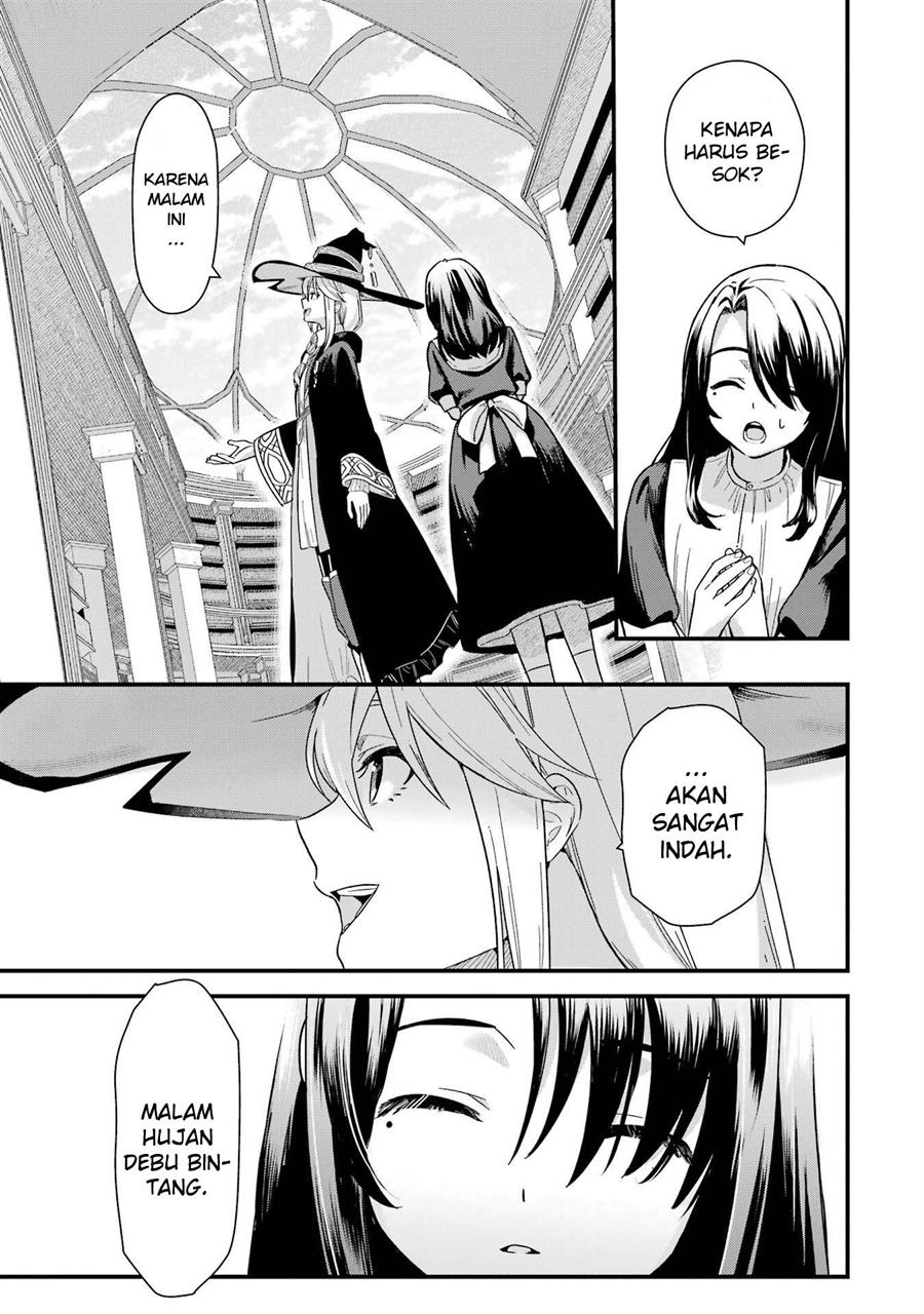 Majo no Tabitabi Chapter 20 - halaman 12