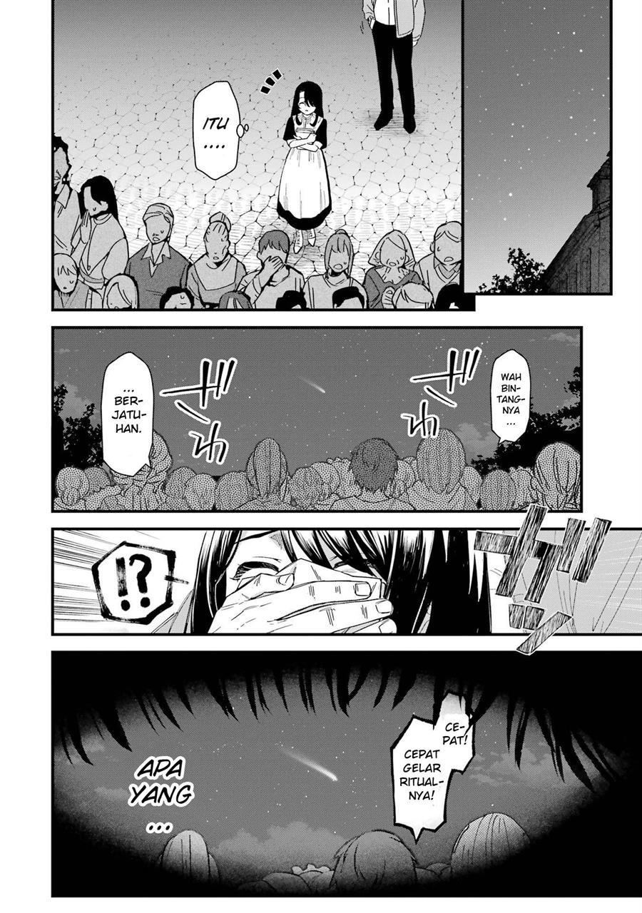 Majo no Tabitabi Chapter 20 - halaman 13