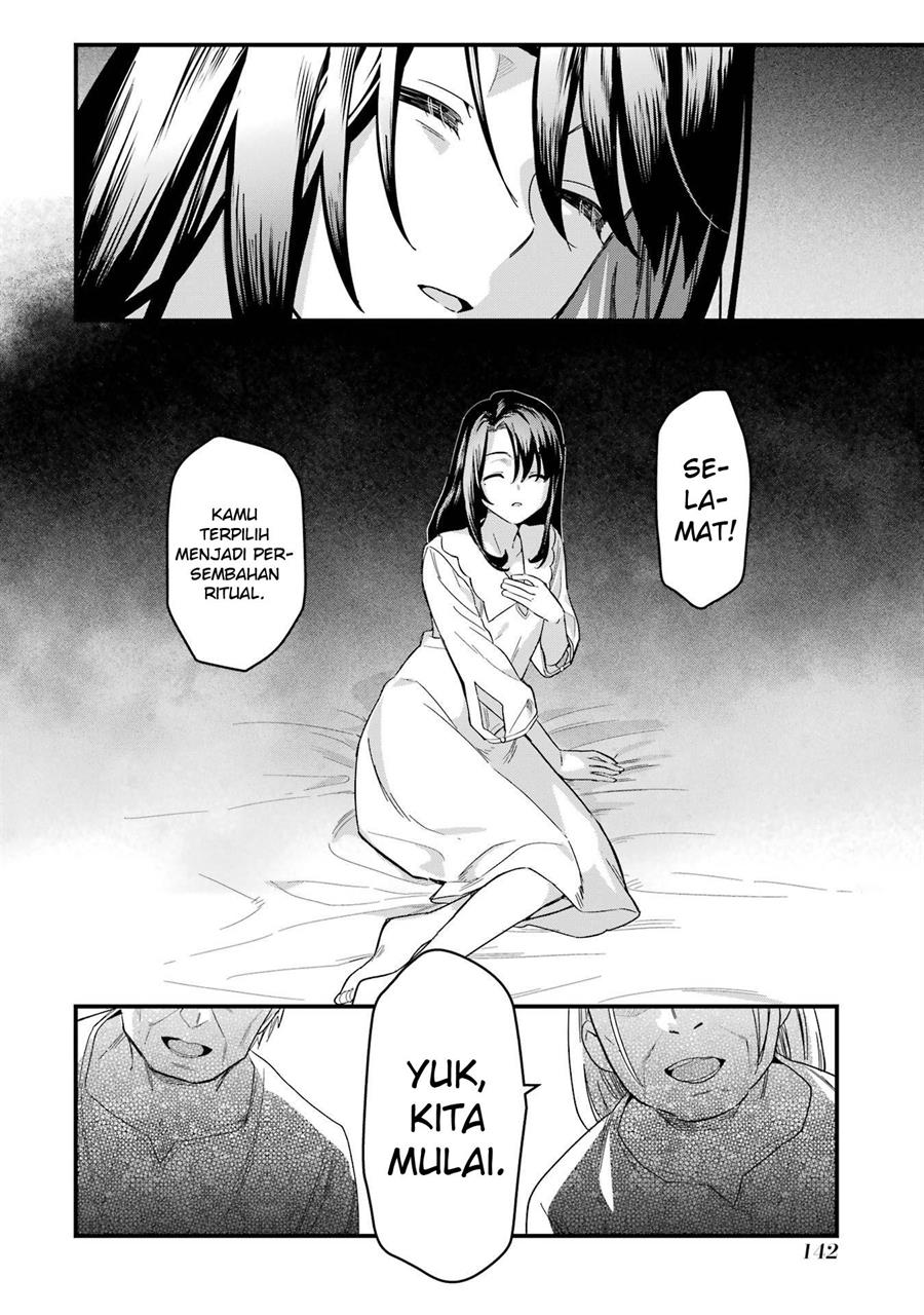 Majo no Tabitabi Chapter 20 - halaman 15