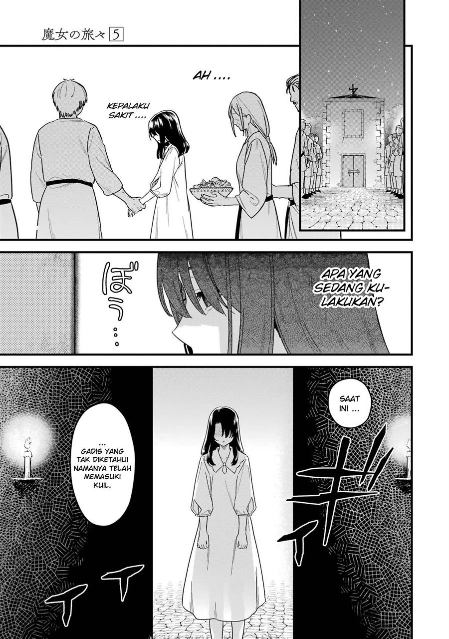 Majo no Tabitabi Chapter 20 - halaman 16