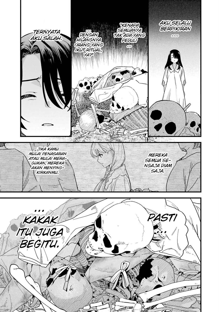 Majo no Tabitabi Chapter 20 - halaman 18
