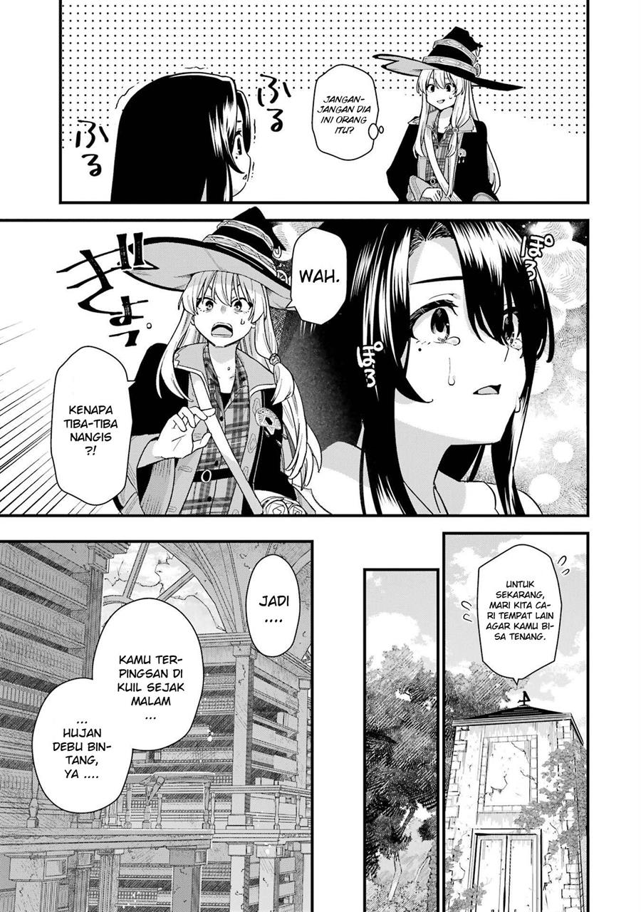 Majo no Tabitabi Chapter 20 - halaman 26