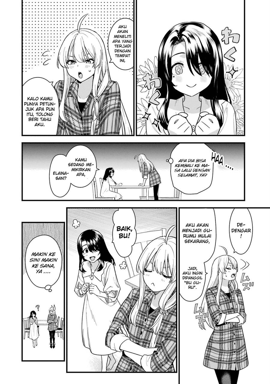 Majo no Tabitabi Chapter 20 - halaman 29